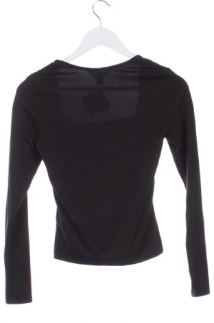 Bluză de femei H&M, Mărime XS, Culoare Negru, Preț 48,47 Lei