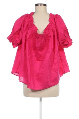 Damen Shirt H&M, Größe XL, Farbe Rosa, Preis 9,79 €