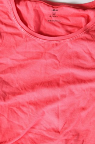 Damen Shirt H&M, Größe M, Farbe Rosa, Preis 6,49 €