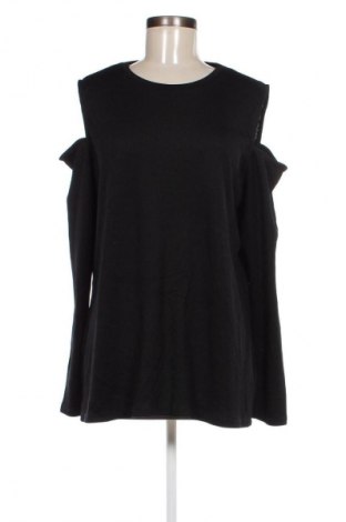 Damen Shirt H&M, Größe XXL, Farbe Schwarz, Preis € 13,49