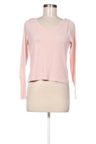 Damen Shirt H&M Divided, Größe L, Farbe Rosa, Preis 5,49 €