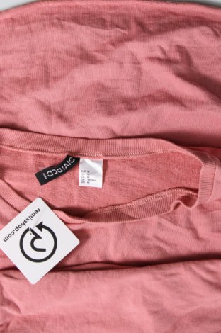 Dámská halenka H&M Divided, Velikost M, Barva Popelavě růžová, Cena  149,00 Kč