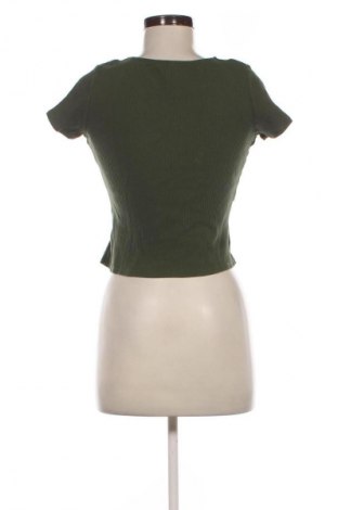 Damen Shirt H&M Divided, Größe M, Farbe Grün, Preis € 17,67