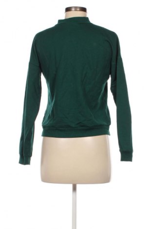 Bluzka damska H&M Divided, Rozmiar S, Kolor Zielony, Cena 60,99 zł