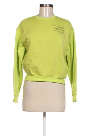 Damen Shirt H&M Divided, Größe S, Farbe Grün, Preis € 13,49