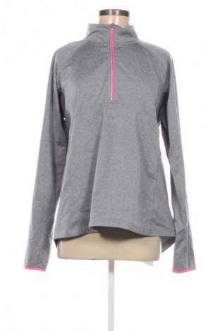 Damen Shirt H&M Sport, Größe XL, Farbe Grau, Preis € 16,49