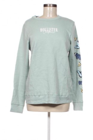 Bluză de femei Hollister, Mărime M, Culoare Verde, Preț 111,99 Lei