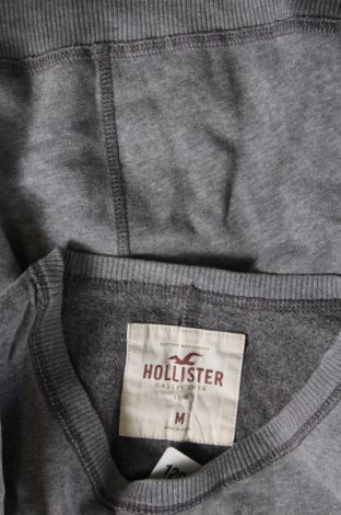 Дамска блуза Hollister, Размер M, Цвят Сив, Цена 34,49 лв.