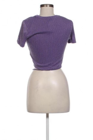 Damen Shirt House, Größe L, Farbe Lila, Preis 2,99 €