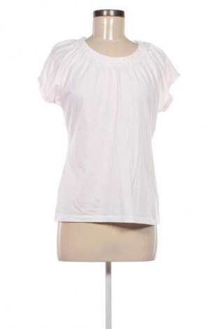 Damen Shirt Hugo Boss, Größe L, Farbe Weiß, Preis 59,41 €