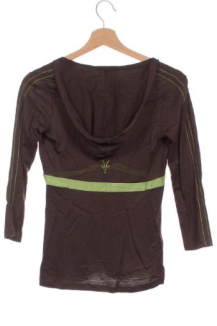 Damen Shirt Ibex, Größe XS, Farbe Braun, Preis € 9,62