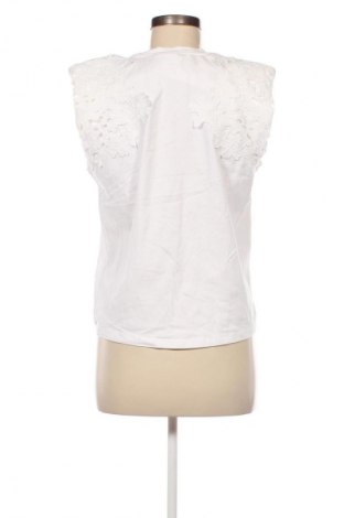 Damen Shirt Ichi, Größe M, Farbe Weiß, Preis € 13,81