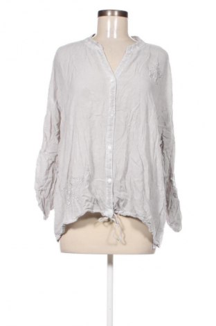 Damen Shirt Janina, Größe XL, Farbe Grau, Preis € 9,72