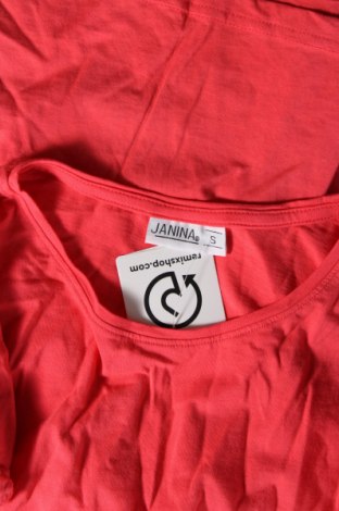 Damen Shirt Janina, Größe S, Farbe Rot, Preis € 10,00