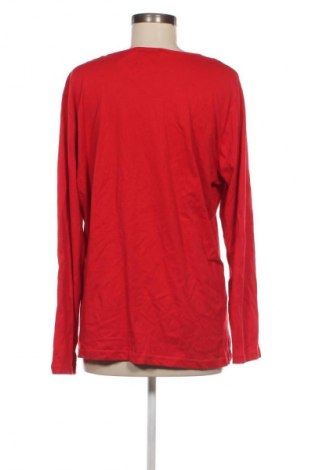 Damen Shirt Janina, Größe XXL, Farbe Rot, Preis € 9,72