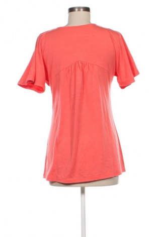 Damen Shirt Joy, Größe M, Farbe Orange, Preis € 3,99