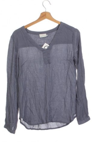 Damen Shirt Kaffe, Größe XS, Farbe Grau, Preis 6,99 €