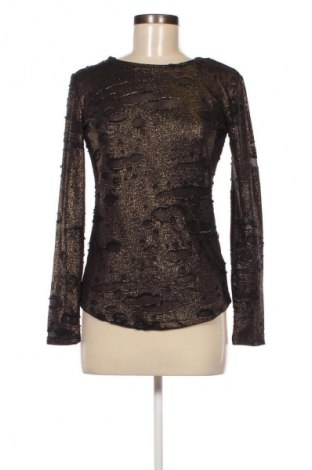 Damen Shirt KappAhl, Größe S, Farbe Golden, Preis 9,99 €