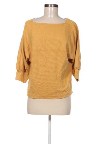 Damen Shirt KappAhl, Größe S, Farbe Gelb, Preis 3,99 €