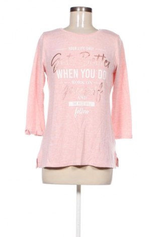 Damen Shirt LC Waikiki, Größe M, Farbe Rosa, Preis € 19,95