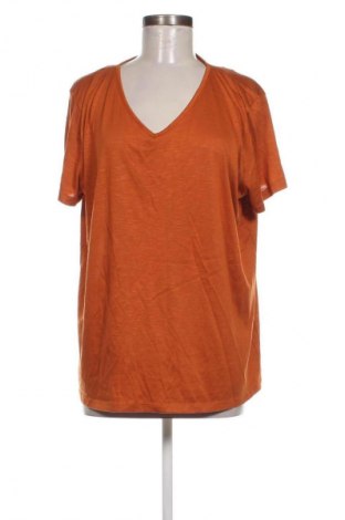 Damen Shirt Laura Torelli, Größe XL, Farbe Orange, Preis € 10,00