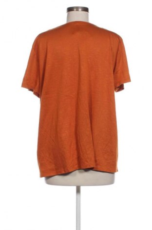 Damen Shirt Laura Torelli, Größe XL, Farbe Orange, Preis € 8,49