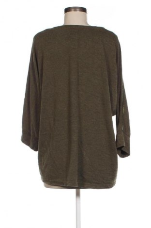 Damen Shirt Laura Torelli, Größe XL, Farbe Grün, Preis € 13,49