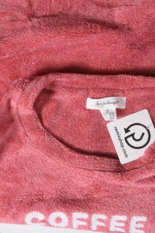 Damen Shirt Love To Lounge, Größe M, Farbe Rosa, Preis 6,99 €