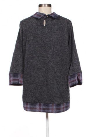 Damen Shirt Made In Italy, Größe XL, Farbe Grau, Preis € 21,99