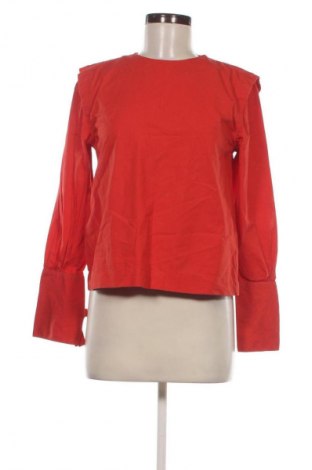 Damen Shirt Mango, Größe S, Farbe Rot, Preis 13,84 €