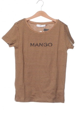 Bluză de femei Mango, Mărime XS, Culoare Maro, Preț 186,61 Lei