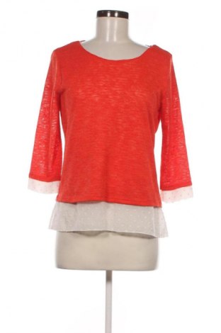 Damen Shirt Manor, Größe S, Farbe Orange, Preis 2,99 €