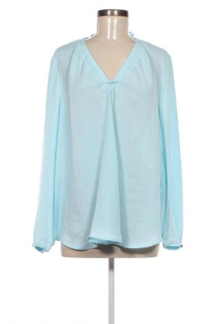 Damen Shirt Marc Cain, Größe XL, Farbe Blau, Preis 50,92 €