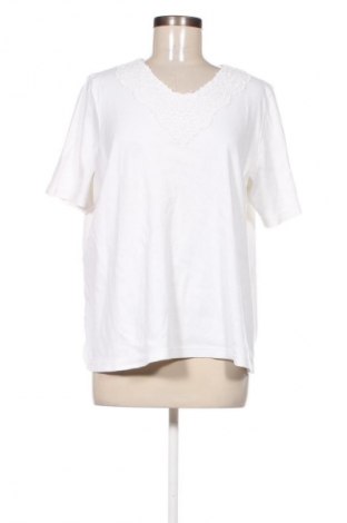 Damen Shirt Marks & Spencer, Größe XL, Farbe Weiß, Preis € 13,81