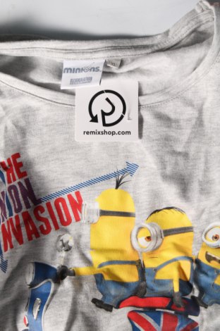 Bluzka damska Minions, Rozmiar XL, Kolor Szary, Cena 60,99 zł