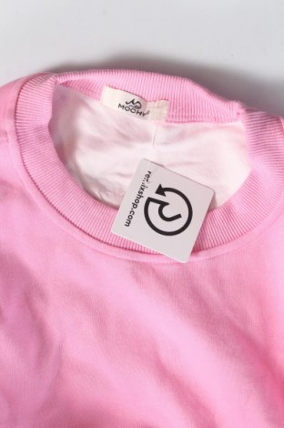 Damen Shirt Mochy, Größe XL, Farbe Rosa, Preis € 13,49