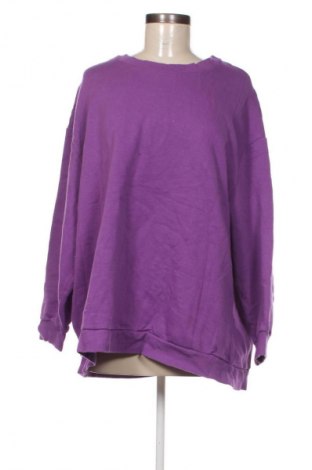 Damen Shirt Monki, Größe XXL, Farbe Lila, Preis € 5,99