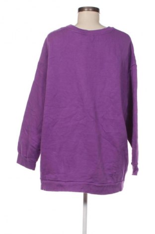 Damen Shirt Monki, Größe XXL, Farbe Lila, Preis € 5,99