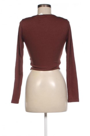 Damen Shirt New Look, Größe S, Farbe Braun, Preis 6,99 €