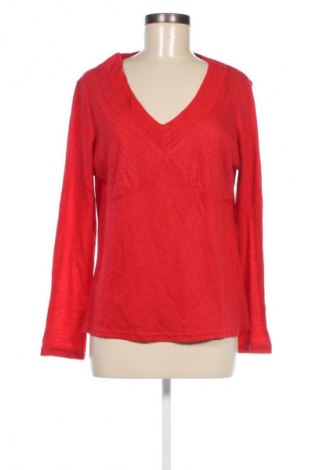 Damen Shirt New Sensation, Größe XL, Farbe Rot, Preis 18,47 €