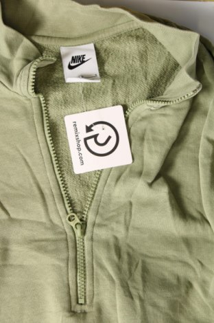 Bluză de femei Nike, Mărime L, Culoare Verde, Preț 111,99 Lei