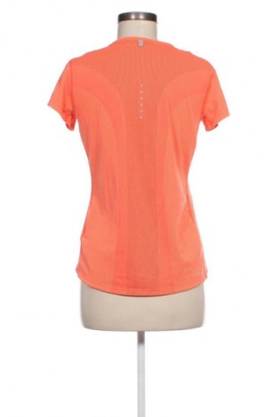 Damen T-Shirt Nike, Größe M, Farbe Orange, Preis € 17,00