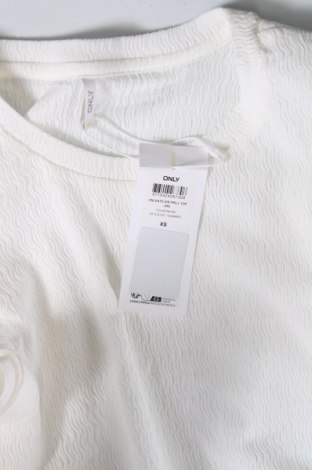 Damen Shirt ONLY, Größe XS, Farbe Weiß, Preis € 23,53