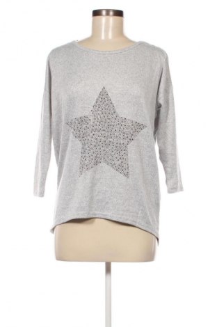 Damen Shirt ONLY, Größe S, Farbe Grau, Preis 13,99 €