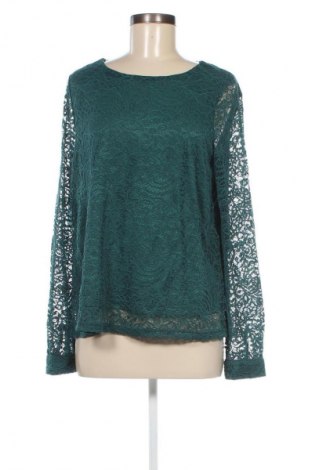 Bluză de femei Object, Mărime M, Culoare Verde, Preț 111,99 Lei