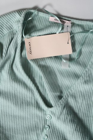 Damen Shirt Orsay, Größe M, Farbe Grün, Preis € 18,47