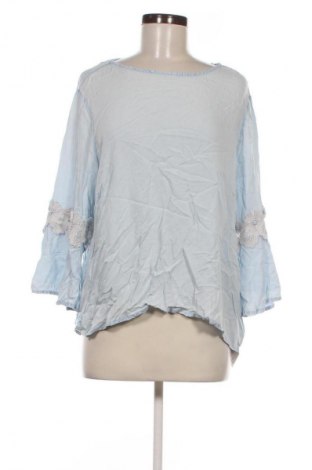 Damen Shirt Peacocks, Größe XL, Farbe Blau, Preis € 2,99