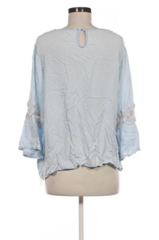 Damen Shirt Peacocks, Größe XL, Farbe Blau, Preis € 2,99