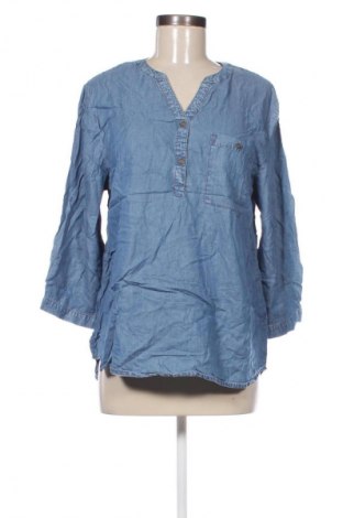 Damen Shirt Pota, Größe M, Farbe Blau, Preis € 2,99