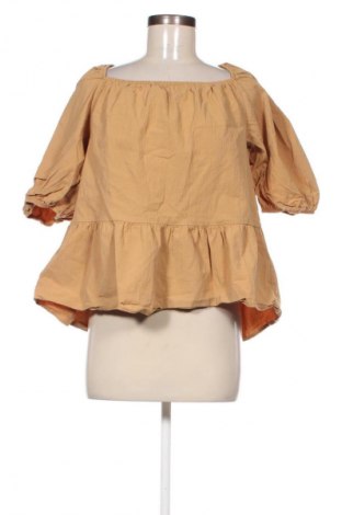 Damen Shirt Principles, Größe L, Farbe Beige, Preis € 13,81